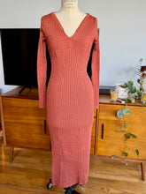 Load image into Gallery viewer, Cory Knit Dress